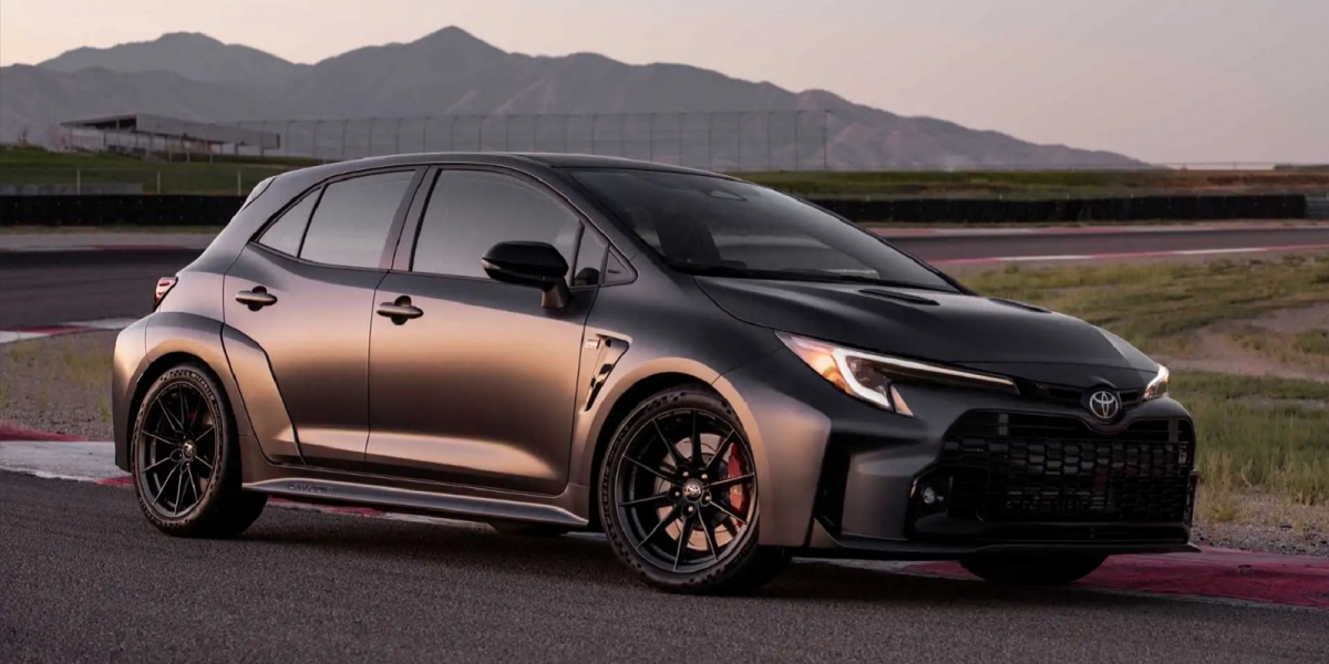 2030年前Toyota GR車系不推出電動車型!其餘車款都將搭載純電/油電混合動力