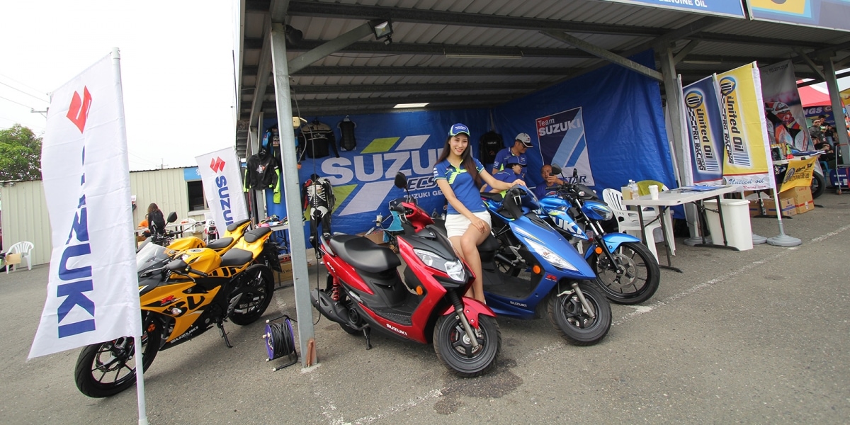 官方新聞稿。台鈴SUZUKI X TSR GSX-R 150 國內賽事 年度積分 分組挑戰 熱血展開