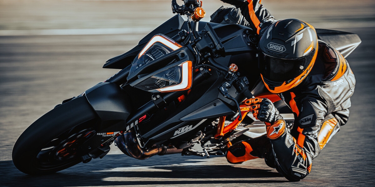 RR戰鬥街車新色發表!2023 KTM 1290 Super Duke RR 全球限量500台