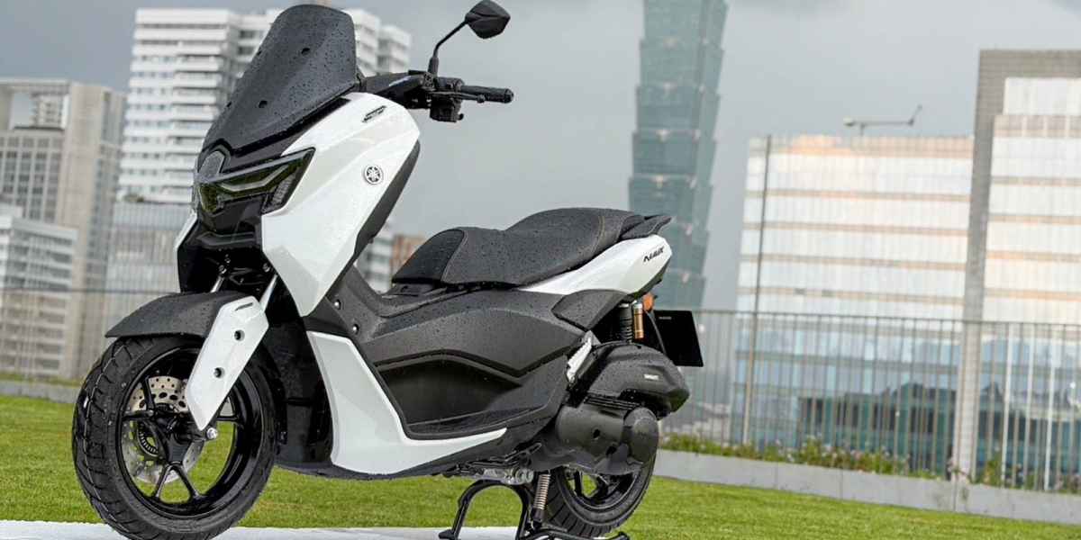 售價 13.7 萬元！全新 Yamaha NMAX 正式上市，YECVT電子變速、TFT儀表 比勁戰還香！