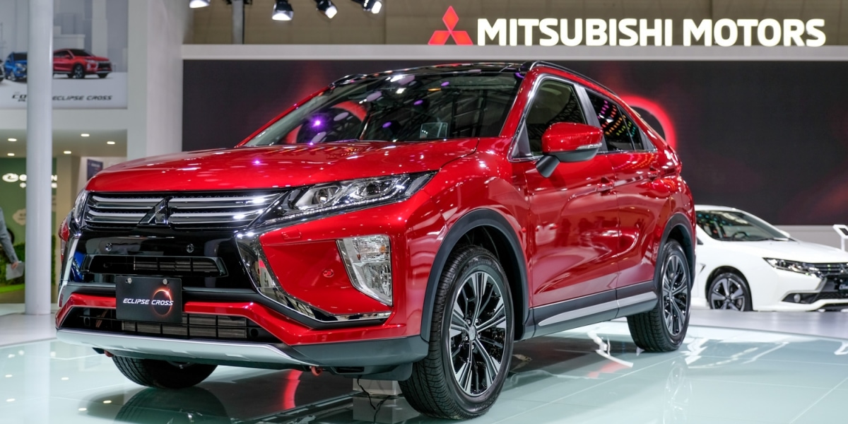 2018世界新車大展。經典重現,風格大變Mitsubishi Eclipse Cross