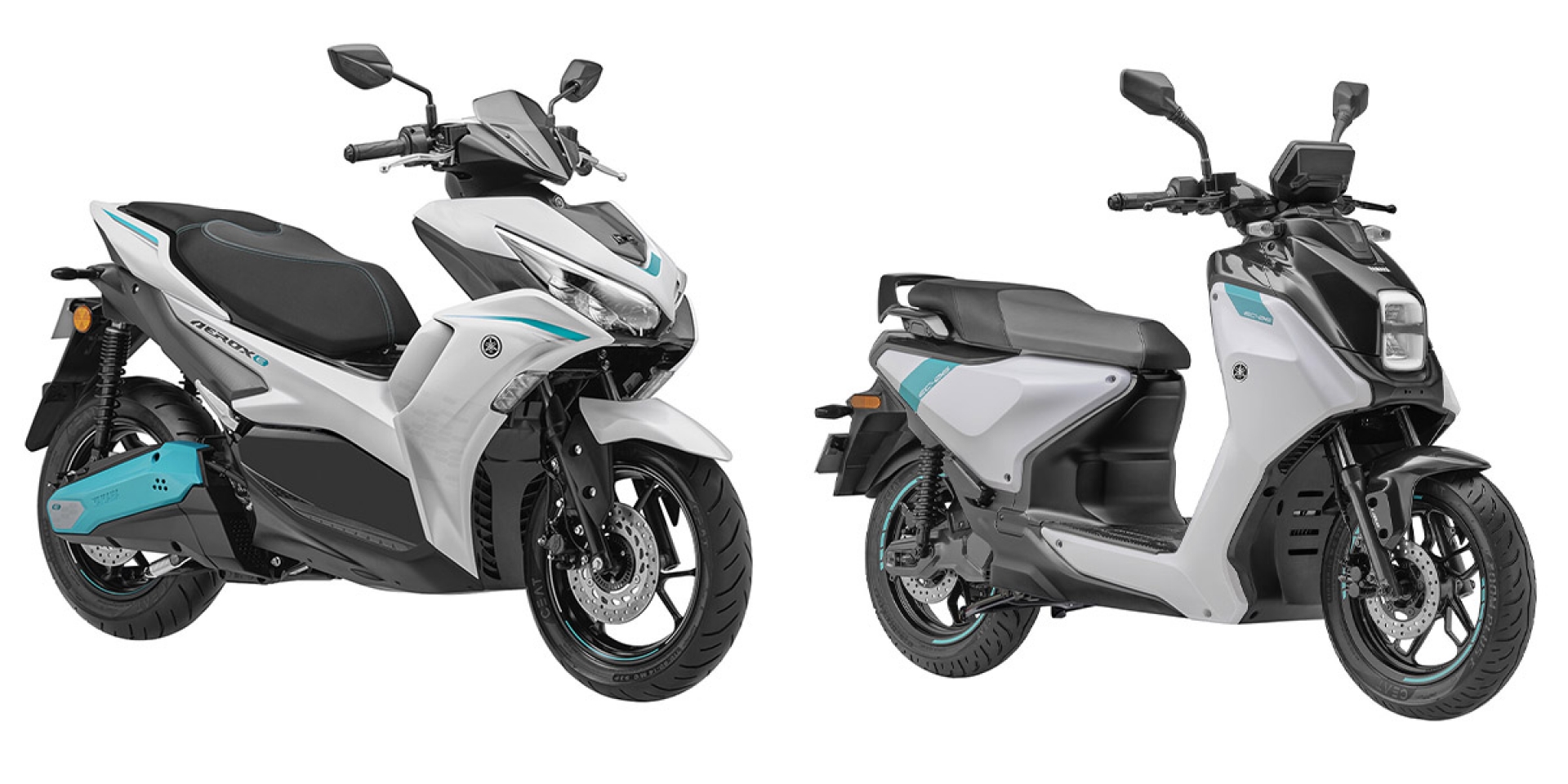 Yamaha AEROX-E 與 EC-06：從性能到智慧通勤，電動時代正式開跑！