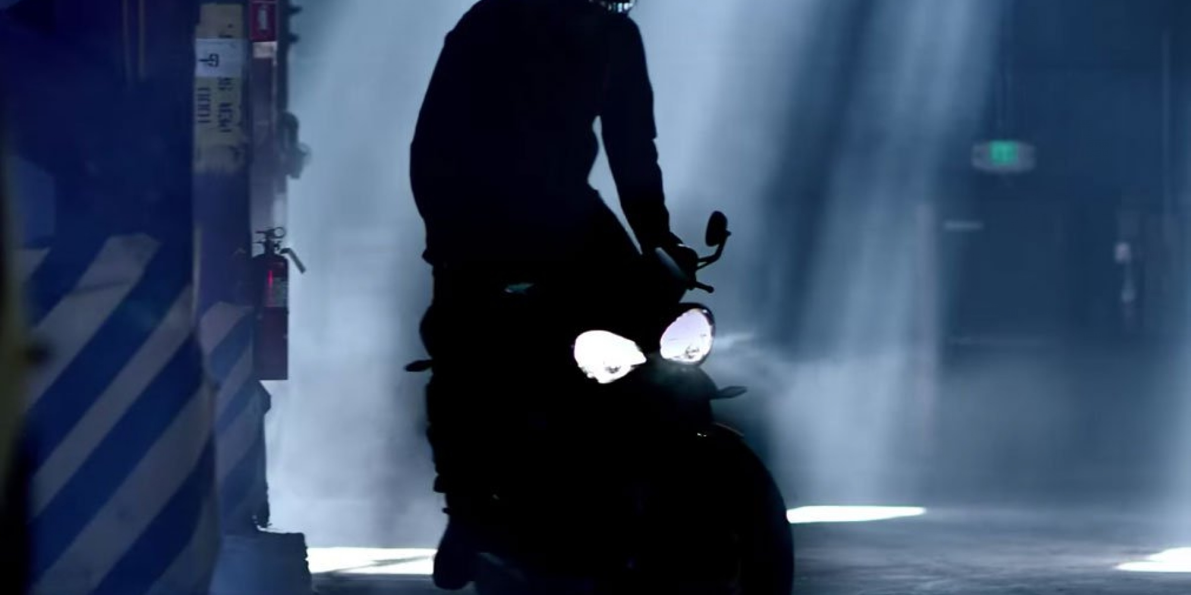 中量級街車生力軍。TRIUMPH STREET TRIPLE 800於一月發表