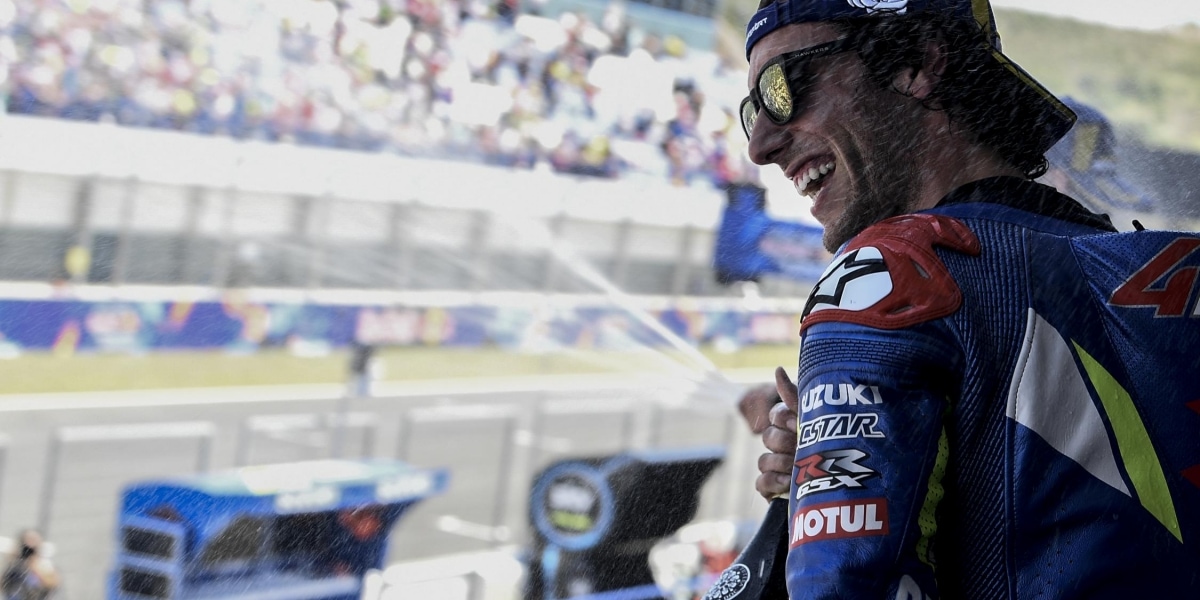 年度積分洗牌!Marc Marquez:Alex Rins在沒有壓力的情況下強勢角逐世界冠軍!