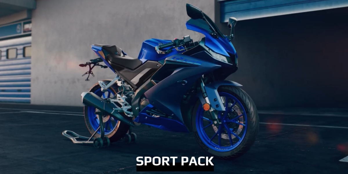 原廠教你改車!YAMAHA YZF-R125 推出運動改裝套件