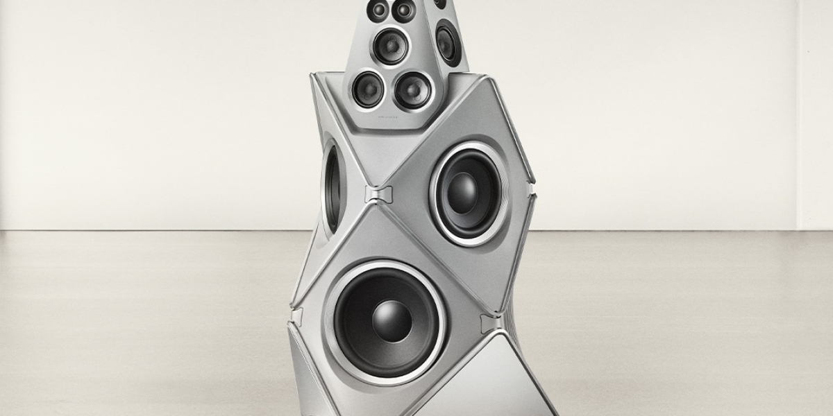 百年最狂！B&O 推出 Beolab 90 Titan Edition：裸機鋁骨、18 單體全裸露、工藝炸裂