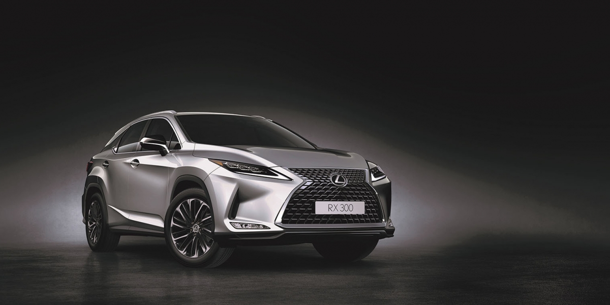 2022年式RX 300領航勁化車型 建議售價232萬起,限量登場