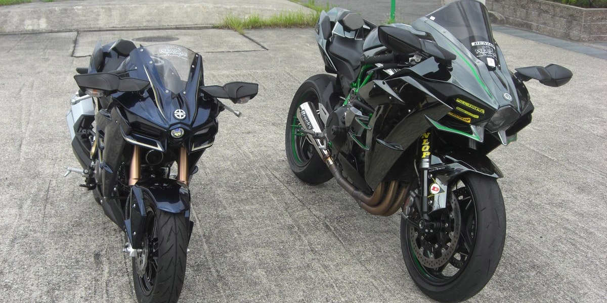 縮小套件樂趣無限。KAWASAKI Z125化身迷你Ninja H2