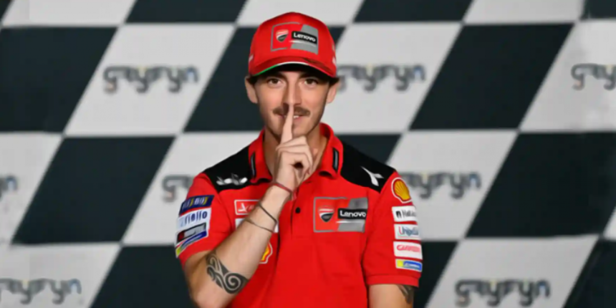 上古神獸的警告!Kevin Schwantz:明年Marquez肯定會讓Bagnaia不好過!