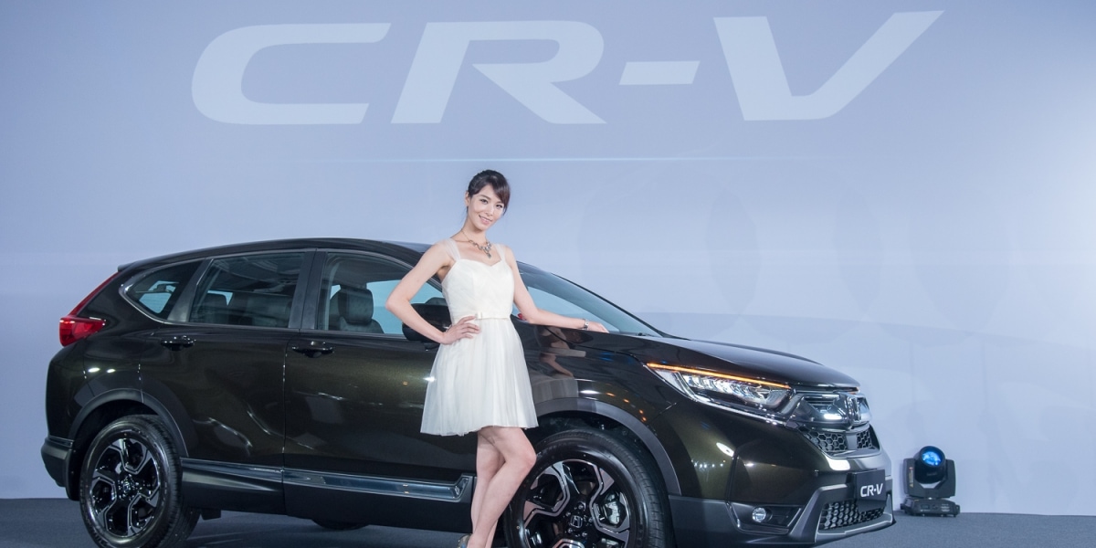超殺價格撼動國內SUV市場,Honda 五代CR-V全新登場!