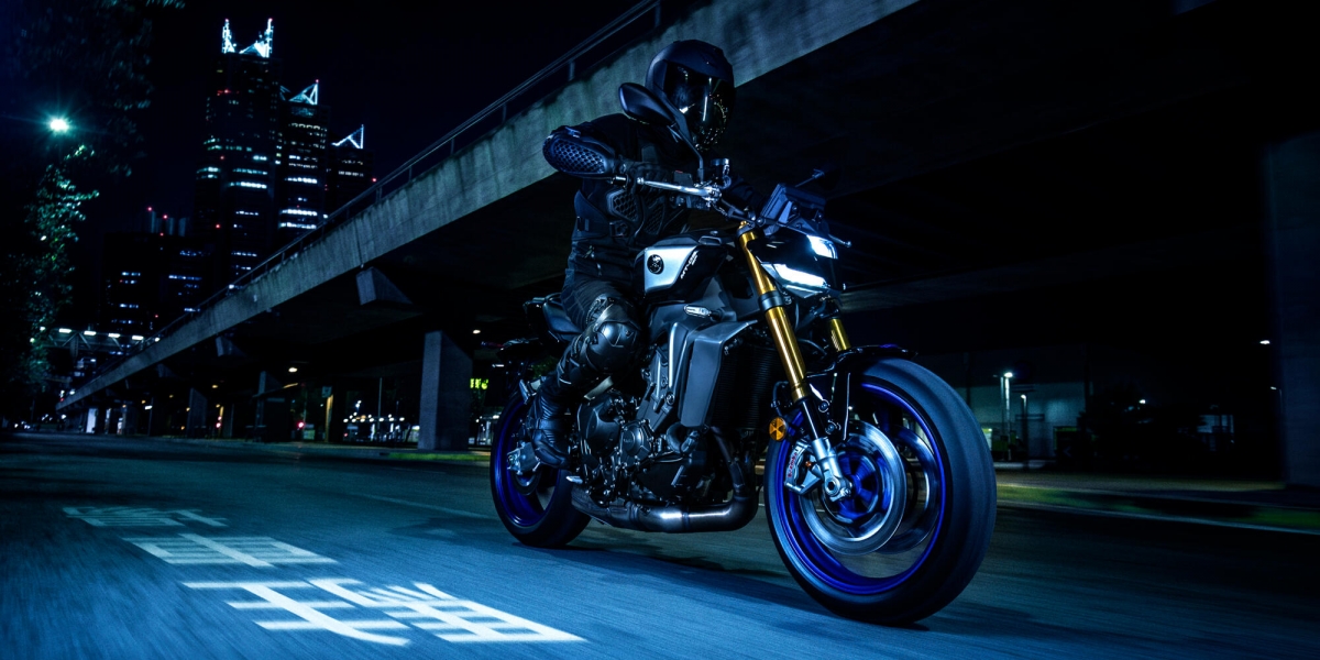 增加賽道模式、配備進階煞車懸吊 全新 YAMAHA MT-09 SP 正式發表