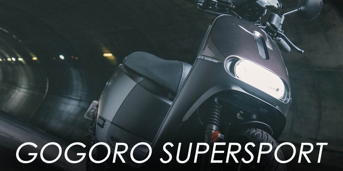 破解區間的電動神車!GOGORO SUPERSPORT ACE的文青之旅