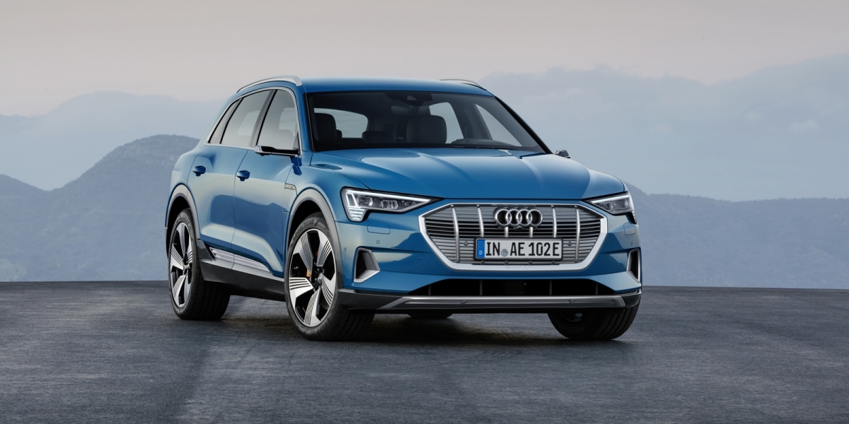 官方新聞稿。Audi e-tron電池外殼獲ASI認證,與Umicore合作開發電池循環利用技術