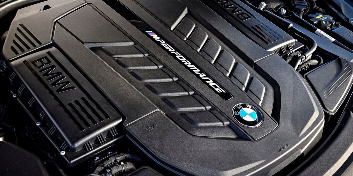 中東、中國富豪,撐起BMW V12引擎動力單元