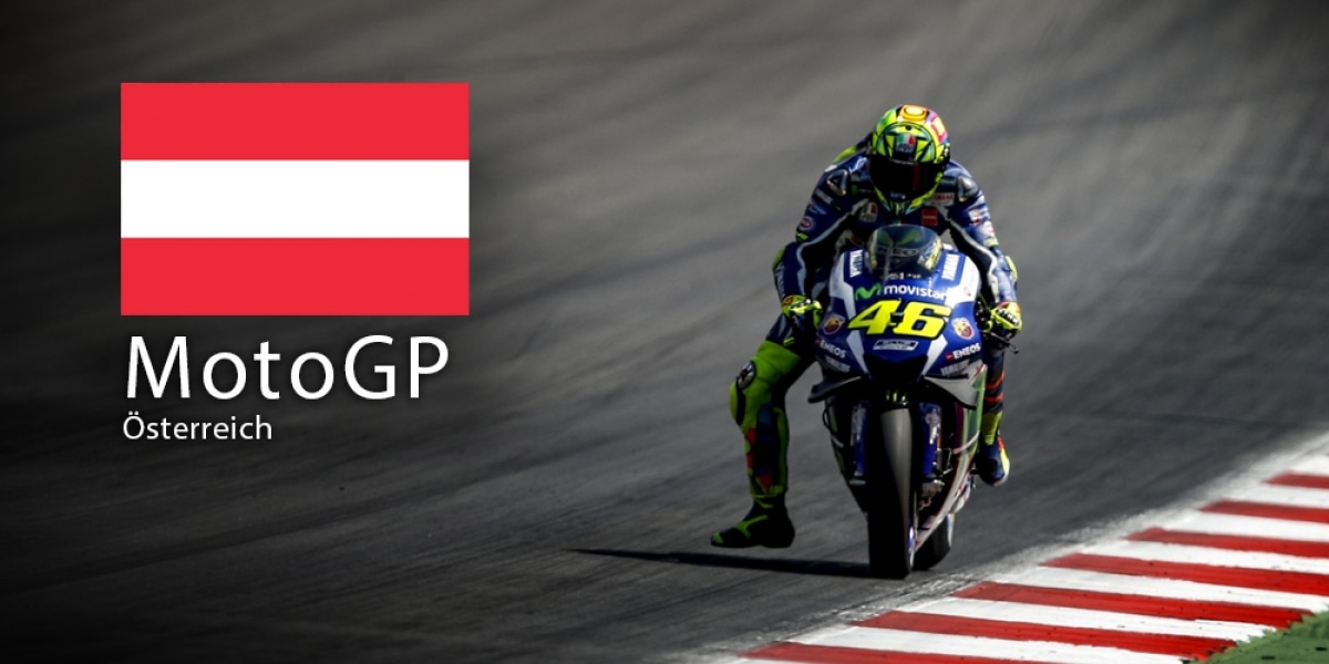 MotoGP 第10站 奧地利站 轉播時間