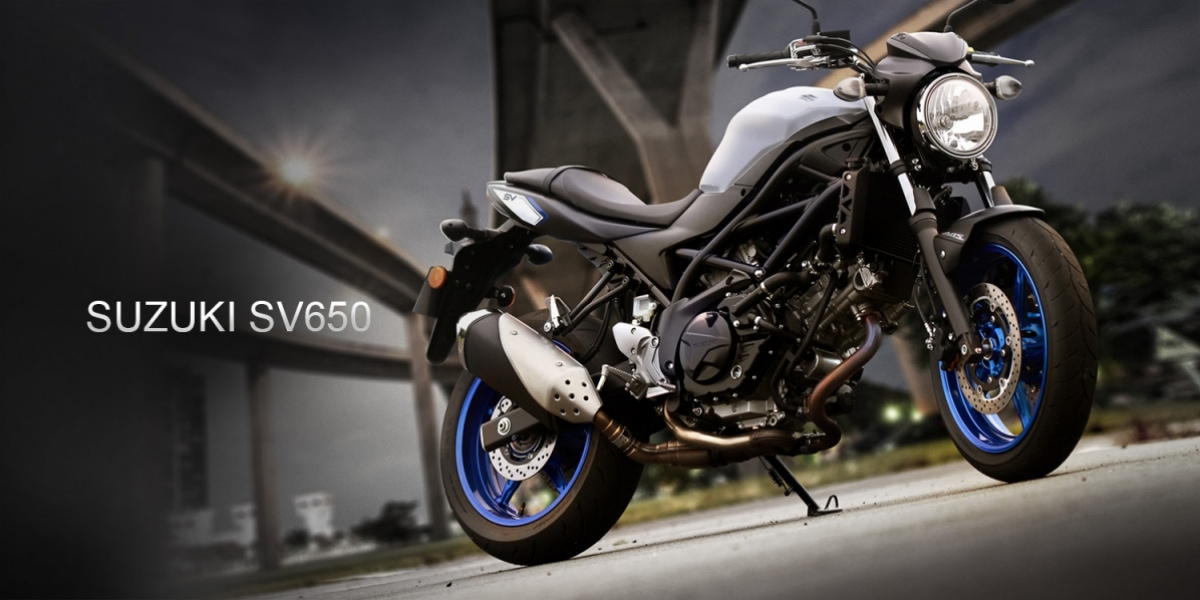 城市舞者。日系V缸 SUZUKI  SV650 ABS 發表