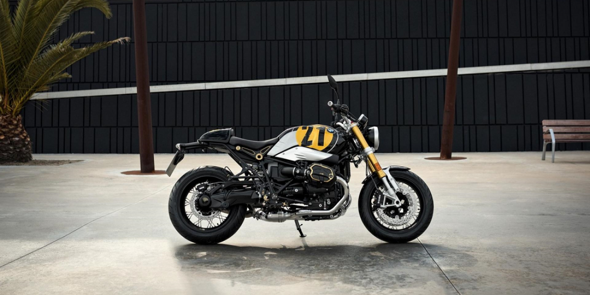 BMW Motorrad Spezial原廠客製化服務