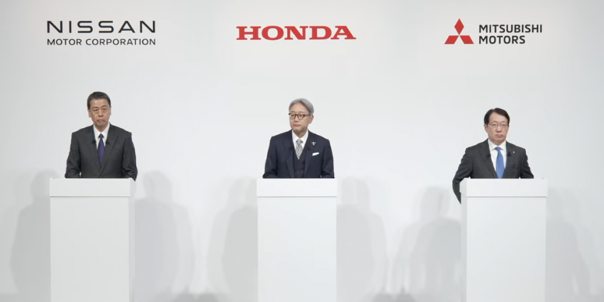 帶VTEC的GTR要來了?Nissan、Honda簽署合作備忘錄!Mitsubishi 評估中