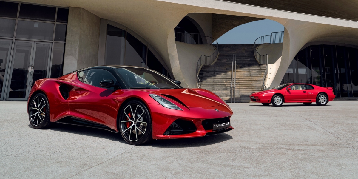 與風共逐,優雅綻放 Lotus Emira Turbo SE升級抵臺亮相