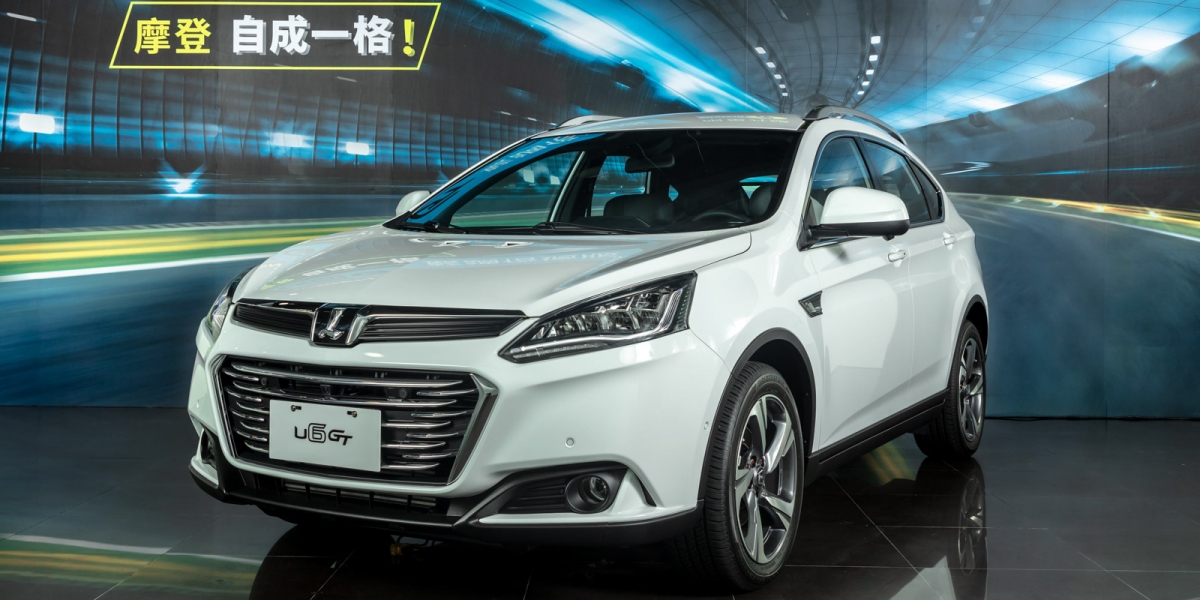 官方新聞稿。LUXGEN U6 GT藍調倍適版限量升級倍適登避震器及藍調內裝 本月率先解封價72.8萬元限量100台