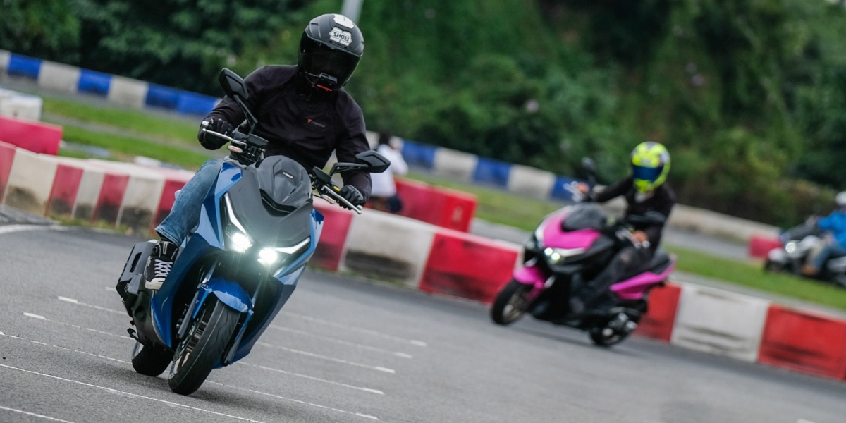 熱血時刻,再度轟動! KYMCO KRV 112,800元正式售價公佈!