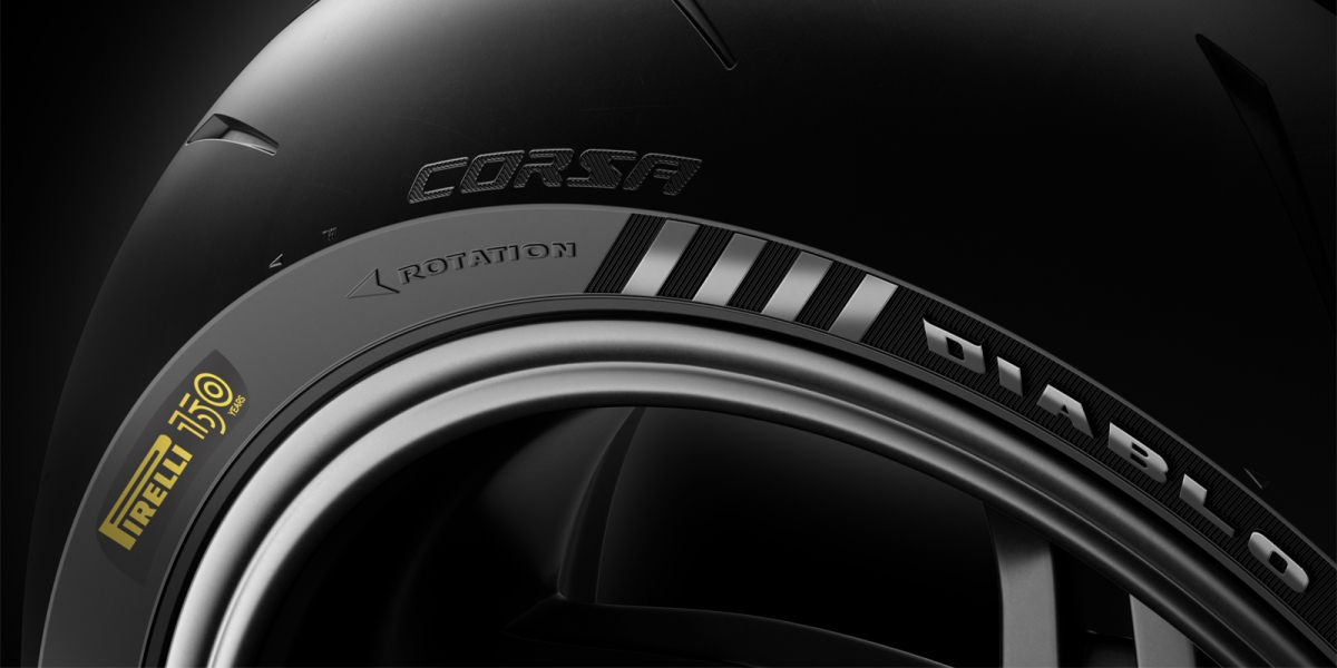 更熱血的街跑胎。PIRELLI ROSSO IV CORSA 150週年紀念版海外發表!