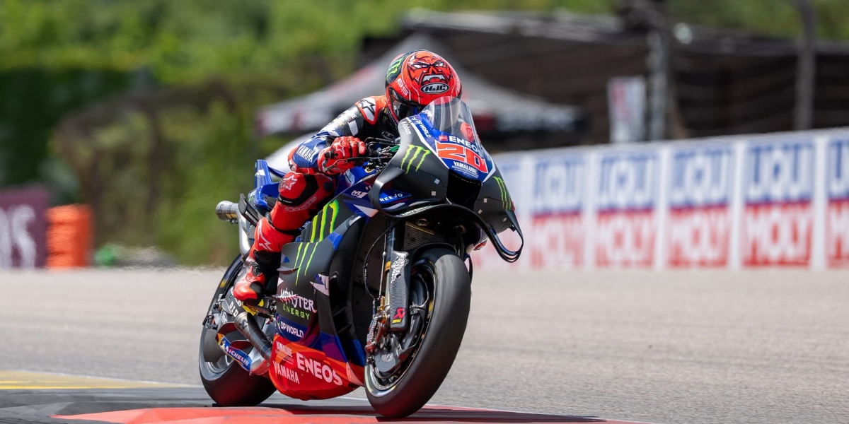 Fabio Quartararo 2027 轉投 Honda，MotoGP 850cc 新世代添震撼