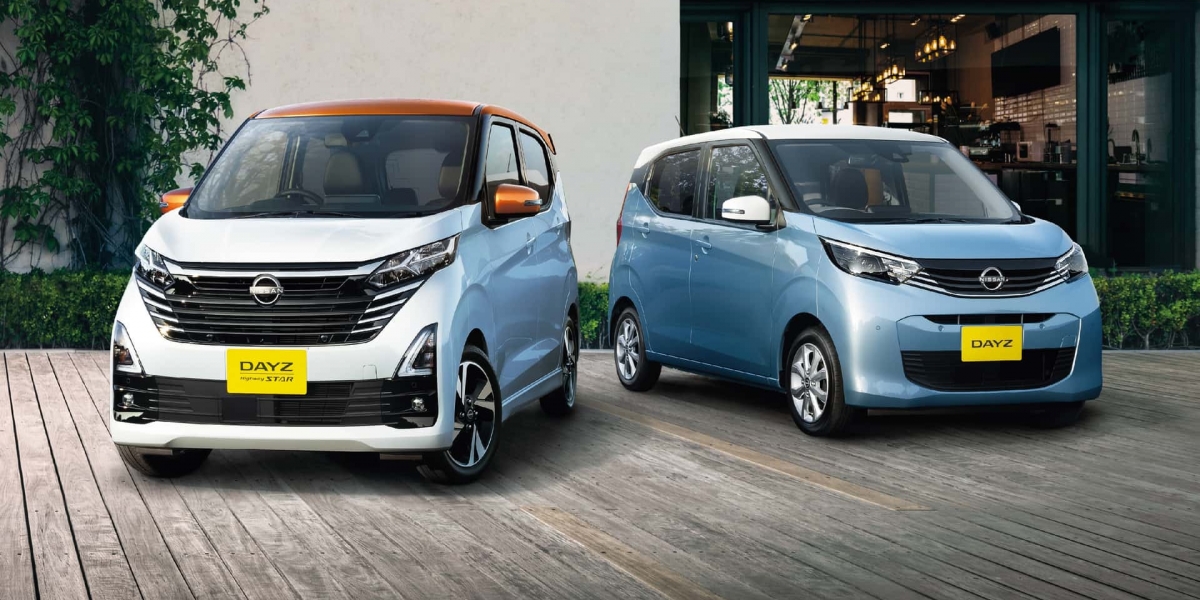 售價只要台幣30萬,Nissan Dayz小改款上市