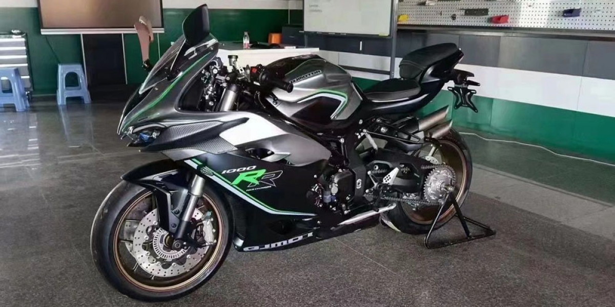 MV Agusta Brutale 1000變中國仿賽?QJMOTOR錢江推出雙生仿賽車