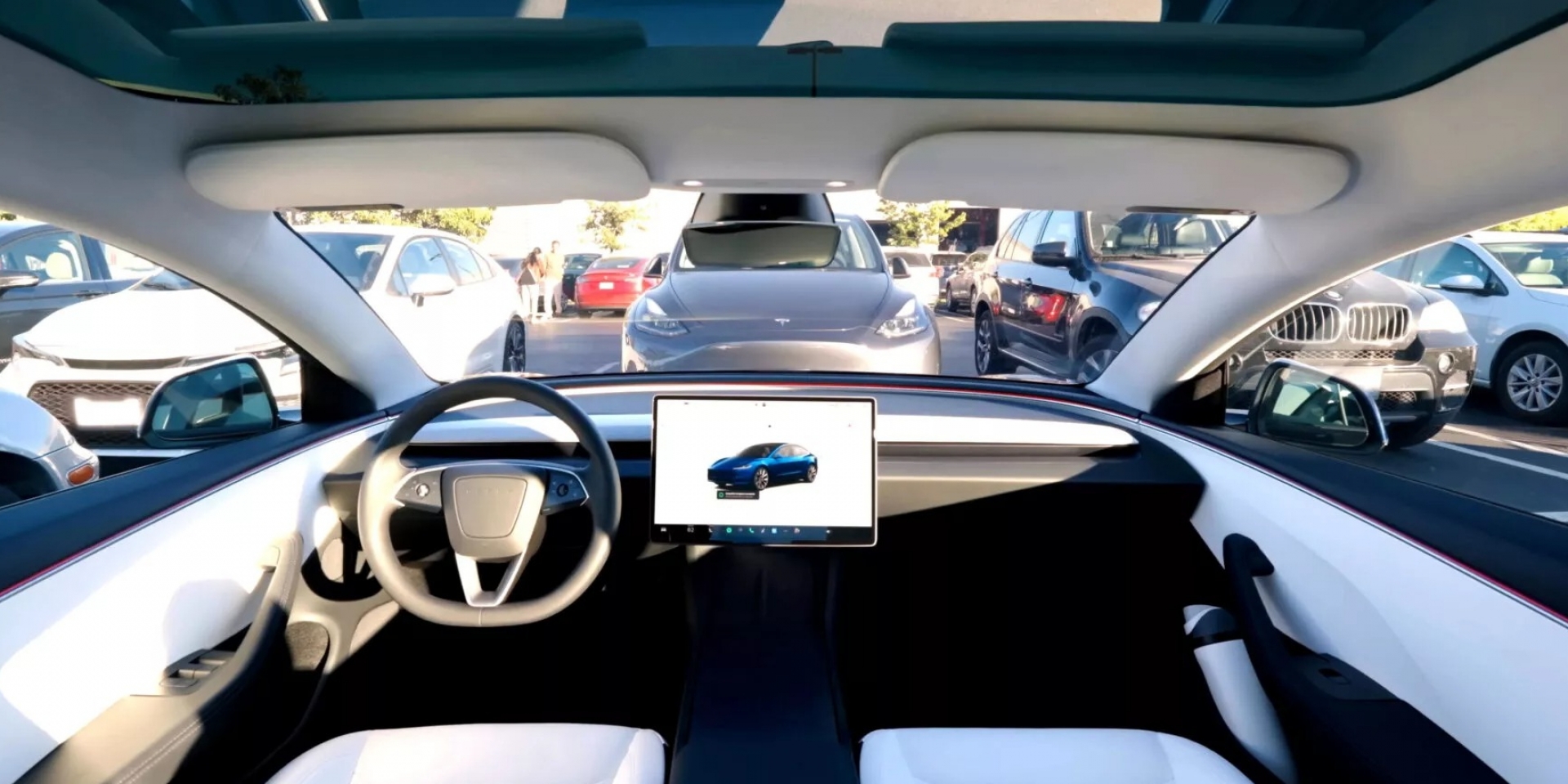 安全員隨行、條件嚴格 Tesla Robotaxi上路測試