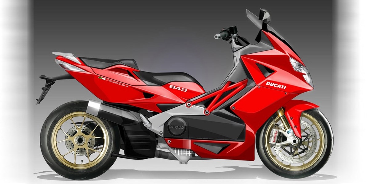 DUCATI的速克達與電動車計畫,EURO5的新時代