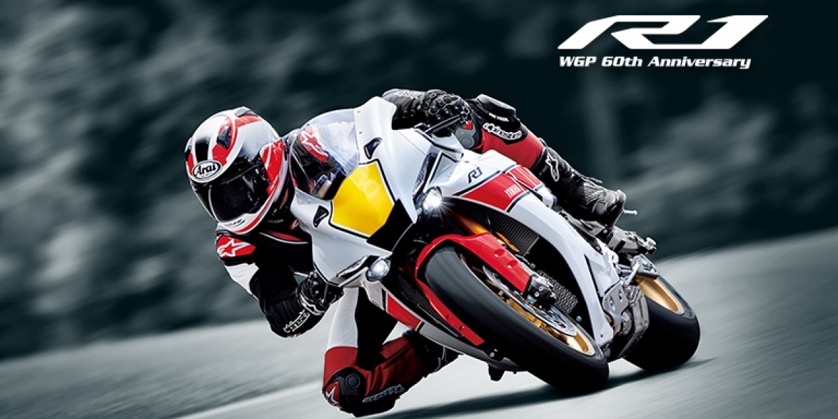 60週年紀念配色入列 ! 2022年式全新配色YZF -R1/R1M