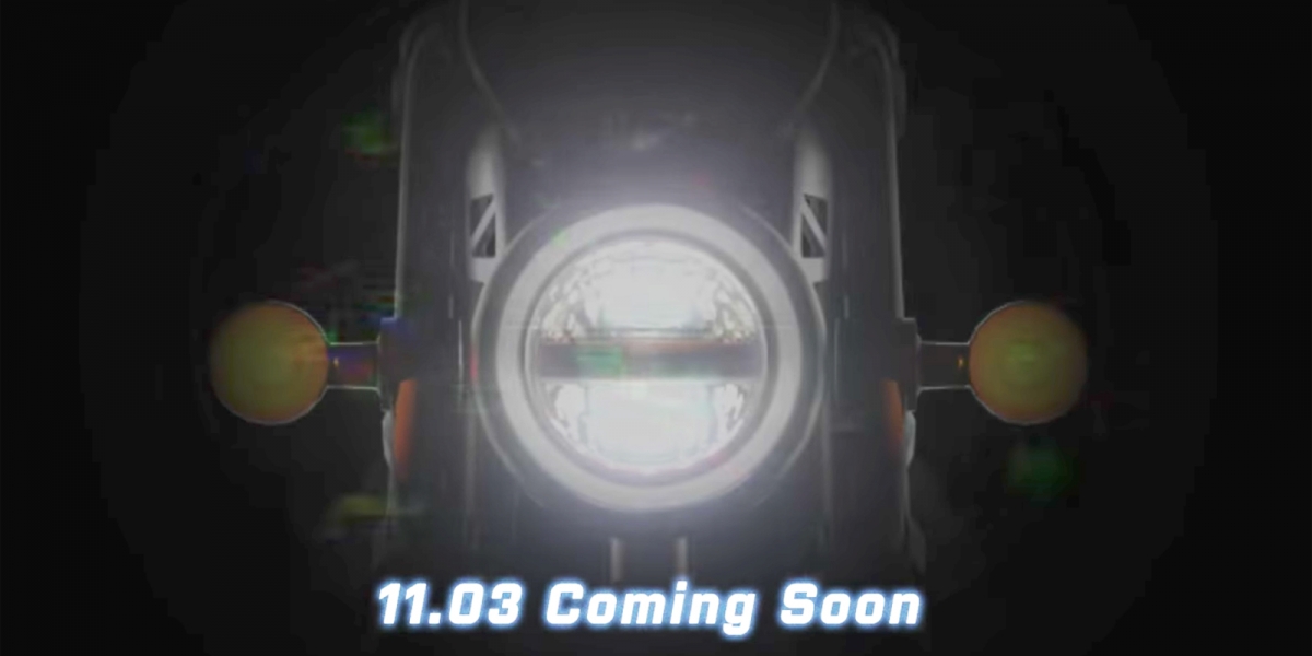 SYM新車預告曝光,全新Fun Bike 11月3日即將登場?!
