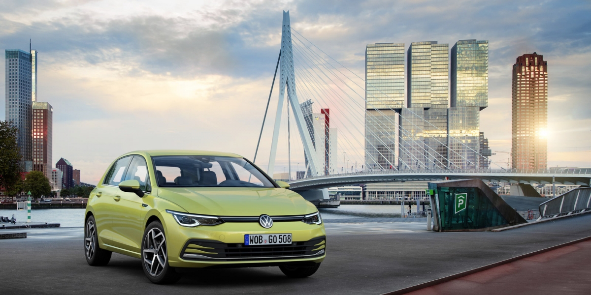 官方新聞稿。Volkswagen The all-new Golf夠服人 豪華配備陣容打造百萬內進口車級距首選 94.8萬起震撼登場