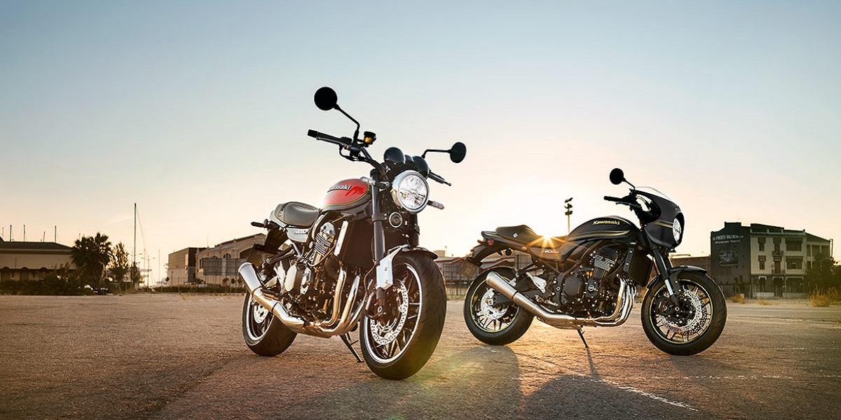 全新配色上身!2023年式Kawasaki Z900RS、Z900RS Cafe印尼正式登場