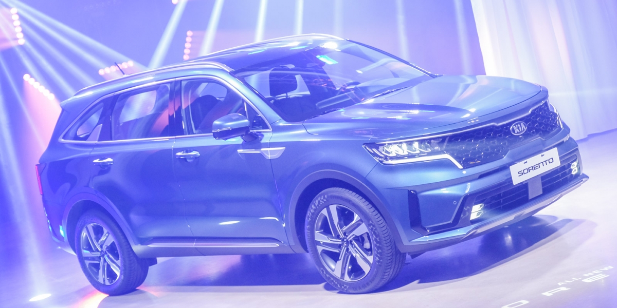 六人座版本最受歡迎!KIA Sorento 139.9萬起上市