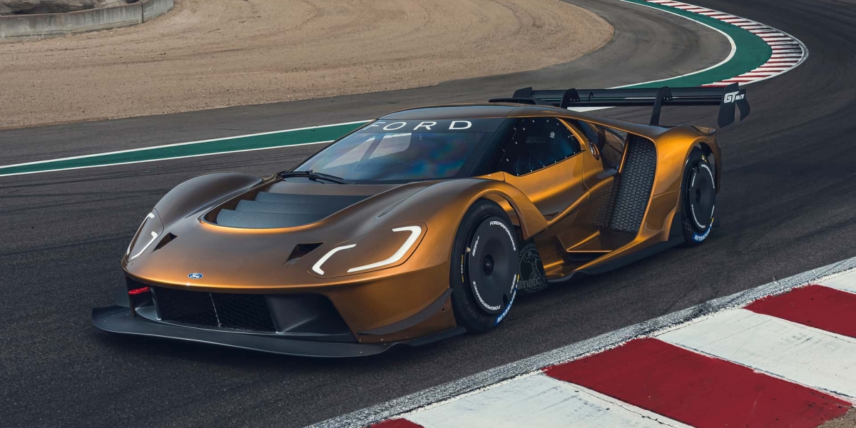Ford Racing 預告 2026 全新「量產跑車」　GT 傳奇是否將再度回歸？