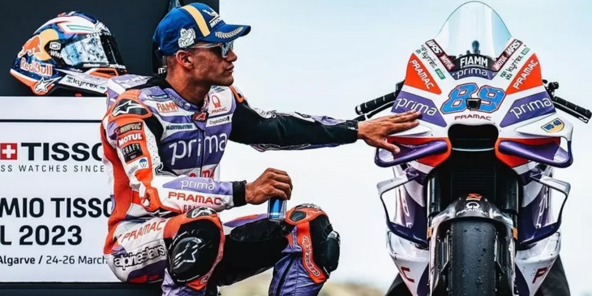 紅軍廠隊夢難圓?Pramac老闆憂:Jorge Martin很可能轉到HONDA去!