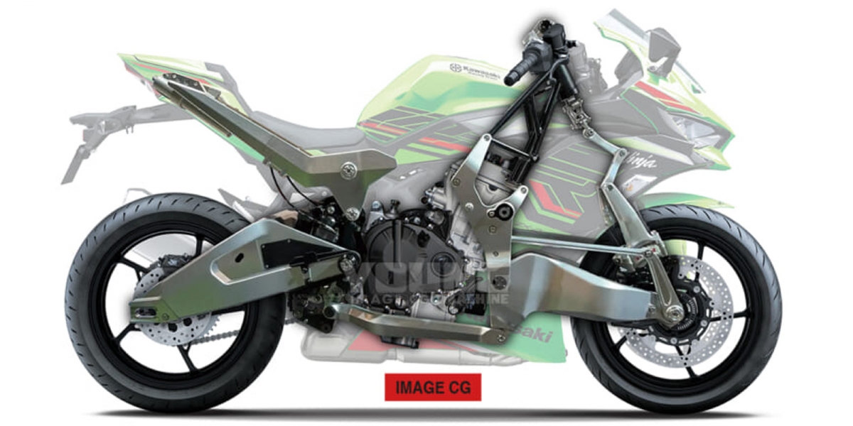 400四缸配TESI車架?日媒製作BIMOTA TESI 4R 預想圖!