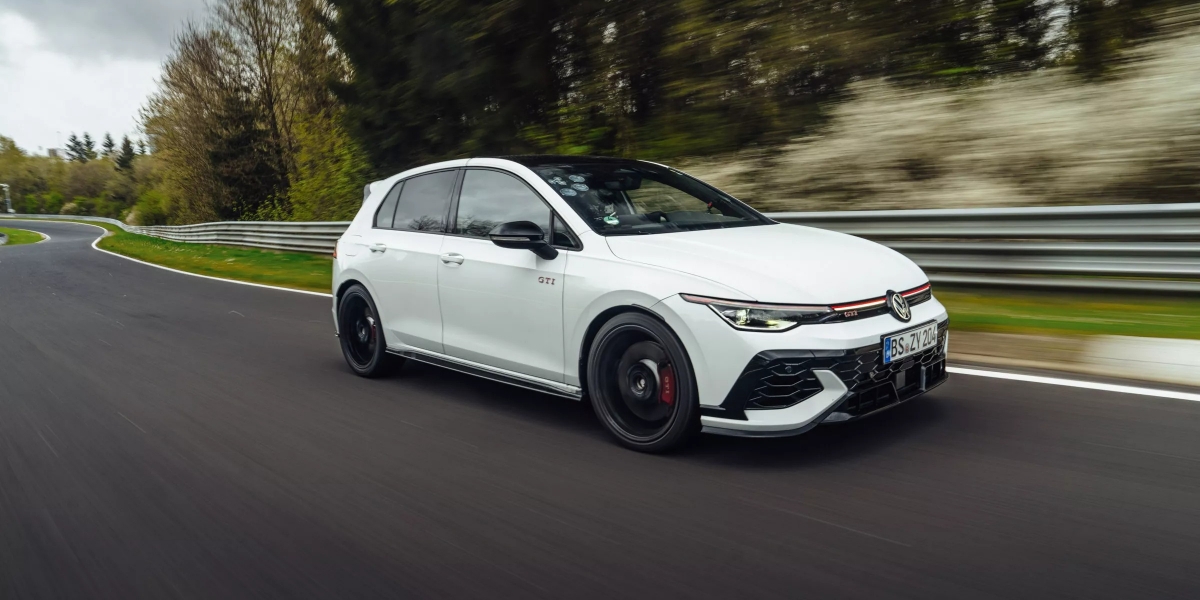 德國鋼砲的榮耀與遺憾 Volkswagen Golf GTI Edition 50：紀錄之上，Type R之下