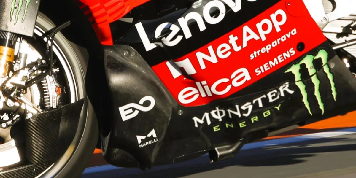 DUCATI又有新法寶？Valencia Test中Nicolo Bulega的車底暗藏新裝置？