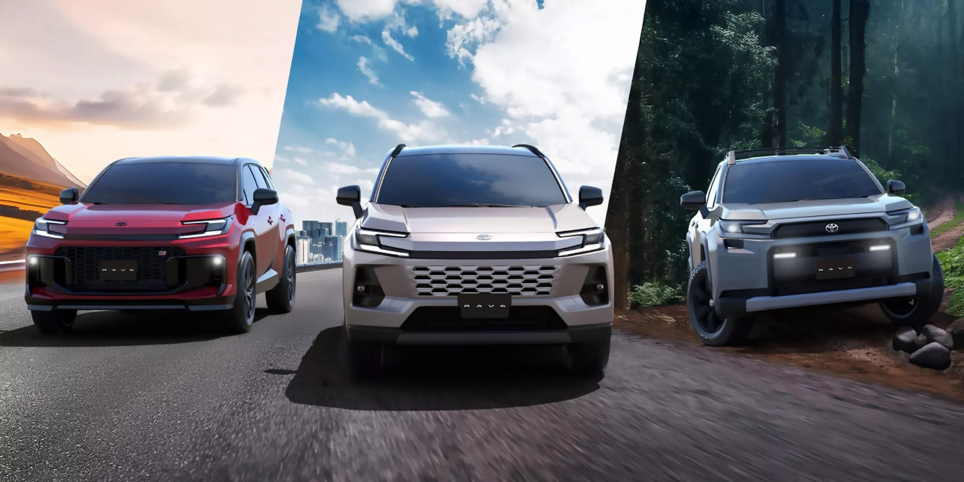 燃油車逆襲！Toyota RAV4靜悄悄取代Model Y，重登全球最暢銷車榜首