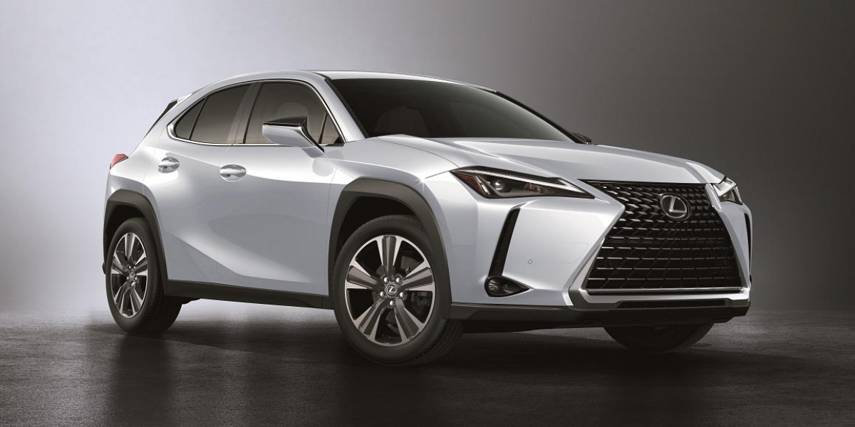 官方新聞稿。LEXUS跨界豪華休旅UX200動感外觀 便利配備再升級 菁英PLUS版登場