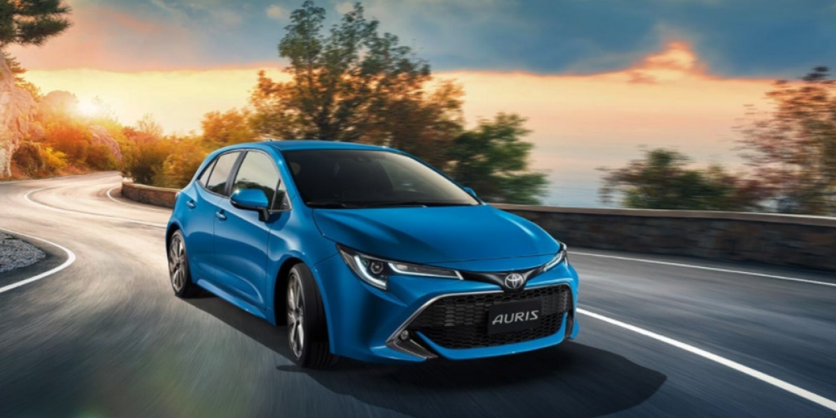 90萬有找入手頂規版本,TOYOTA Auris台灣正式發表