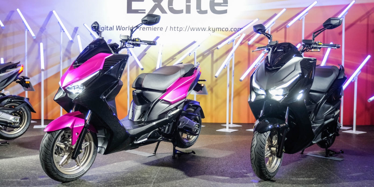 KYMCO KRV新版本即將發表 原廠幫你改好歐老師避震器?