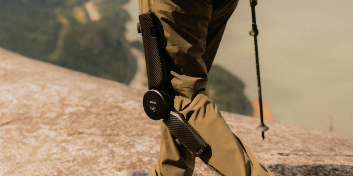 花 15 萬台幣獲得登山鈔能力!Arc’teryx MO/GO 動力外骨骼褲,幫你輕鬆爬上山峰