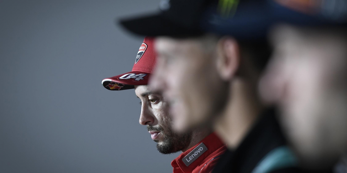 少了Marquez,2020誰能奪冠?Dovi:人人有機會,各個沒把握。