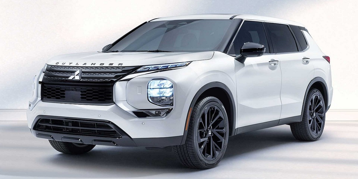 賣得夠好還要賣得更好!Mitsubishi Outlander 推出 Black Edition 車型