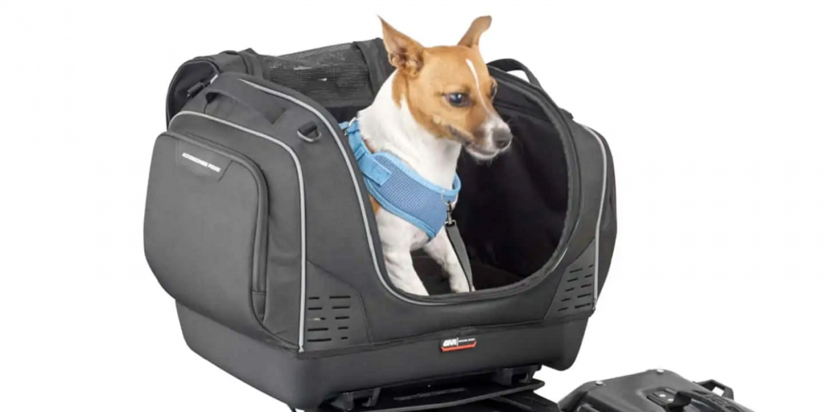 輕鬆帶上毛小孩出門!Givi T525寵物包正式登場,預計於明年春季販售