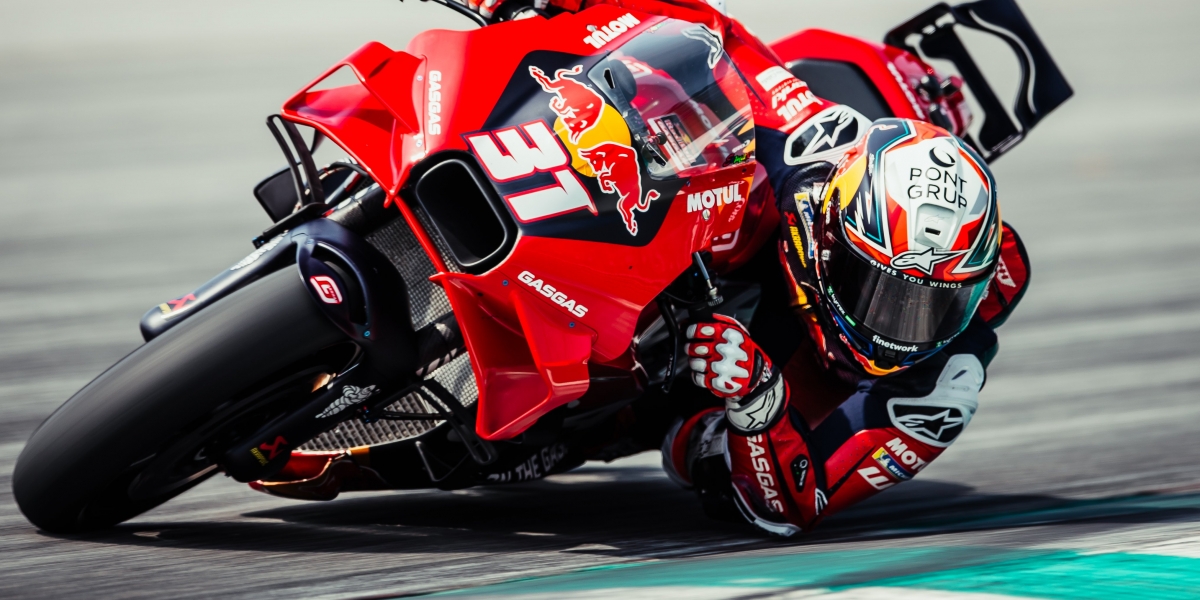 英雄惜英雄!Marc Marquez:Pedro Acosta的進攻心態非常好!